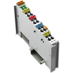 Wago Digital Eingang 4 Kanal DC 24V  - 3.0 M, Automatisierung