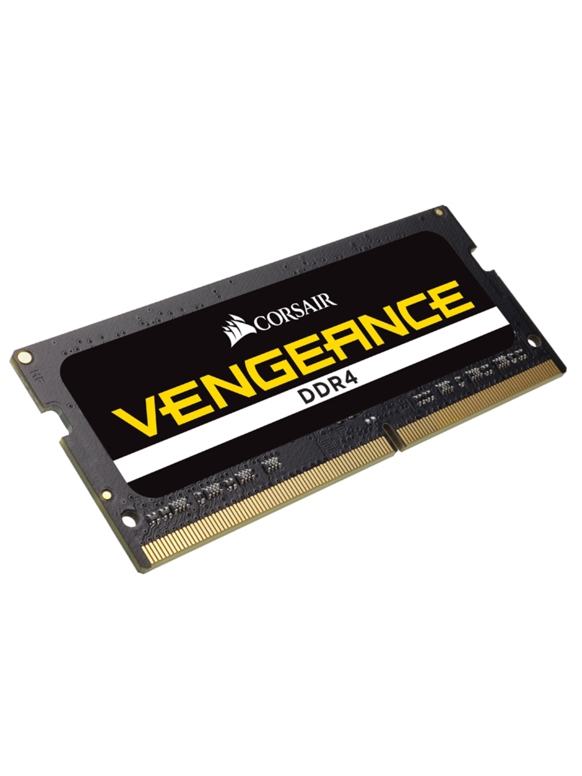 Corsair Vengeance SODIMM DDR4-2400 - 16GB - CL16 - Single Channel (1 pcs) - Schwarz