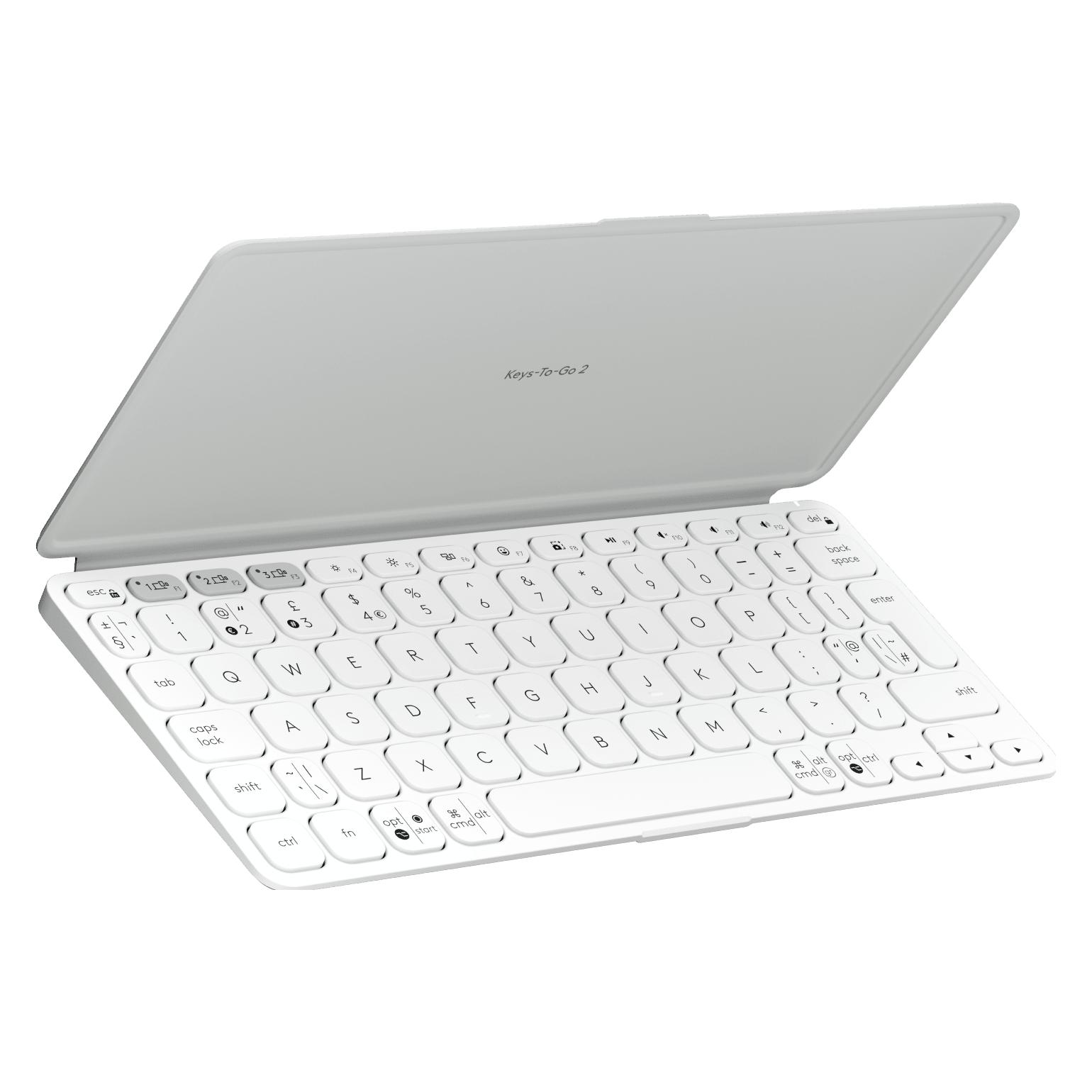 Logitech Keys-To-Go 2 (Eng. Int.) (920-012985)