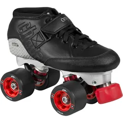 Chaya, Unisex, Rollschuhe, Onyx (43), Silber, Schwarz