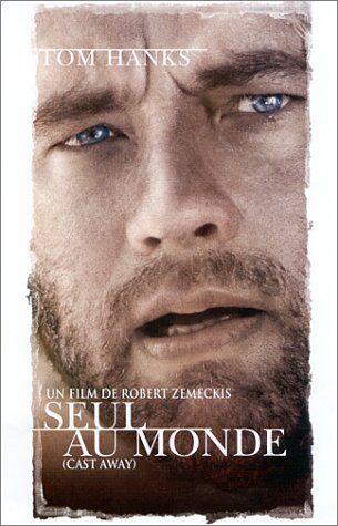 Tom Hanks - Seul au monde [VHS] - Preis vom 11.10.2026 03:10:56 h