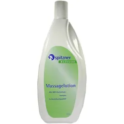 SPITZNER Massage Lotion 1000 ml Lotion