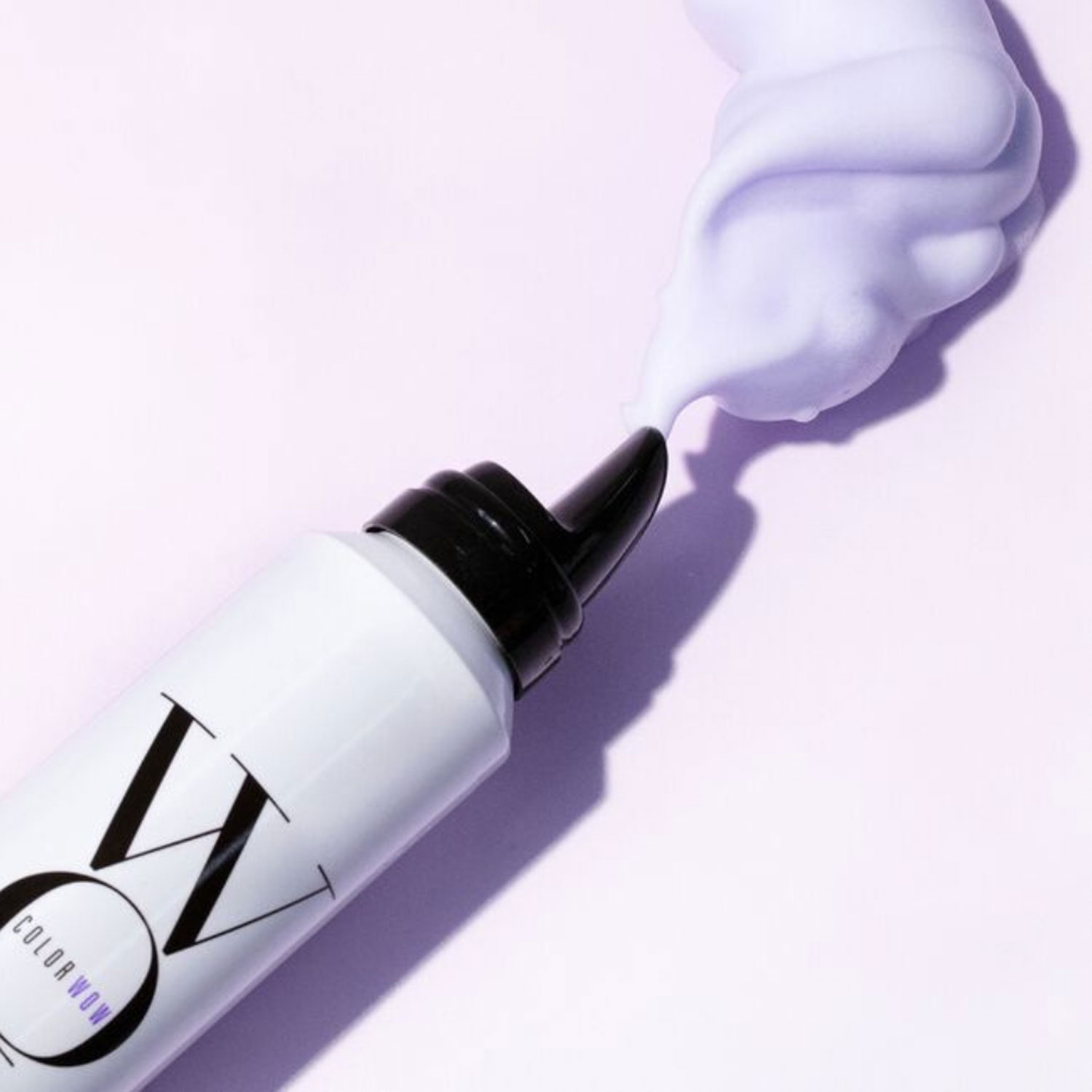 COLOR WOW Color Control Purple Toning + Styling Foam 200ml