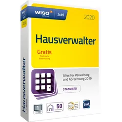 WISO Hausverwalter 2020 Standard