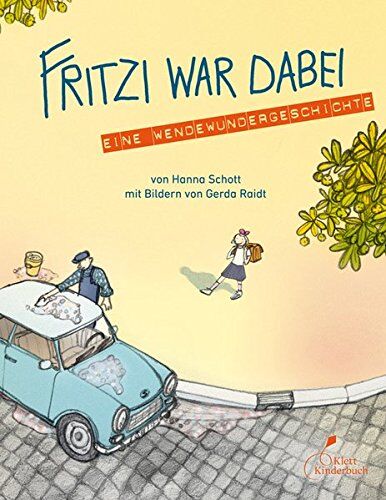 Hanna Schott - Fritzi war dabei: Eine Wendewundergeschichte - Preis vom 17.10.2026 19:25:27 h