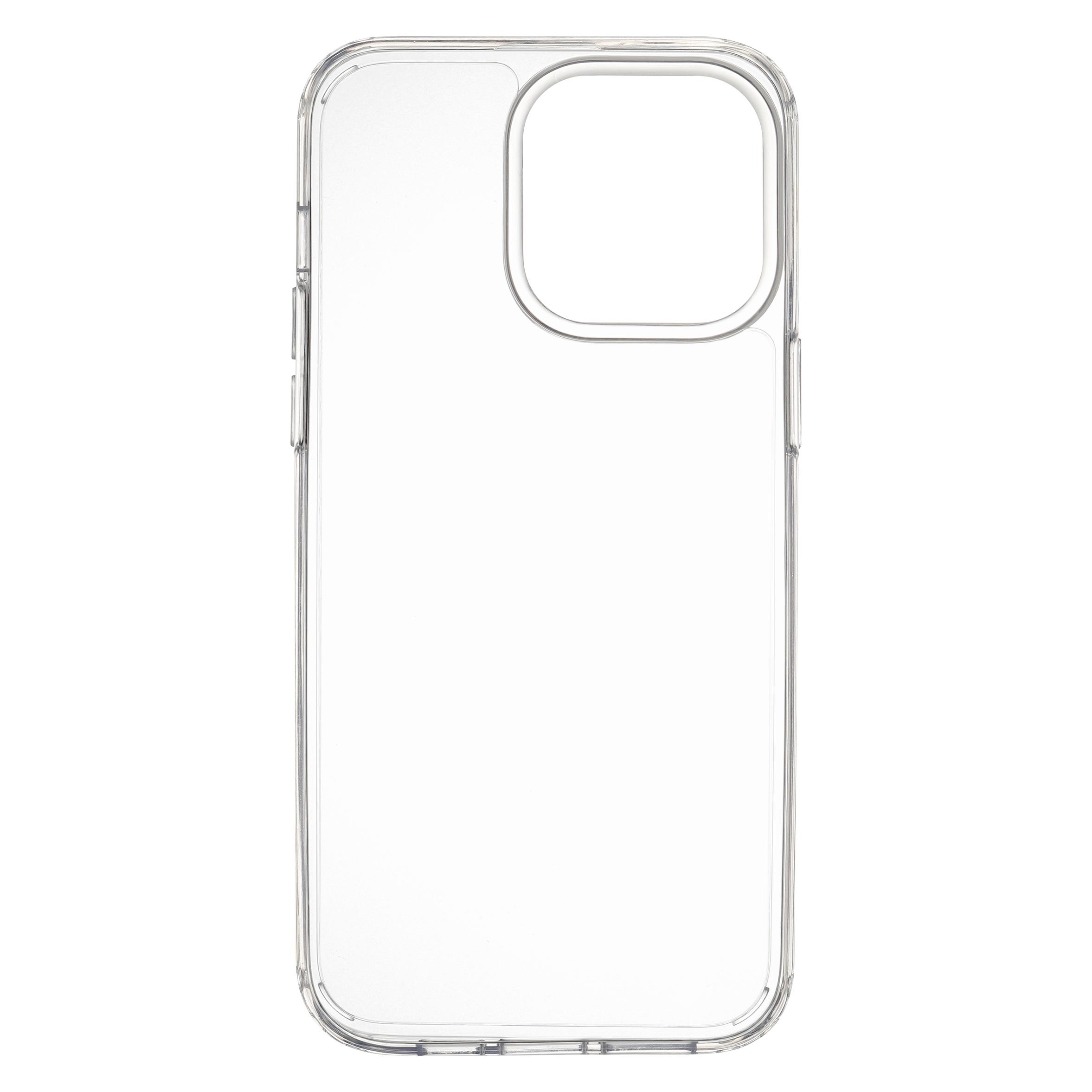 FoneKit Premium Clear Case -suojakuori, iPhone 14 Pro Max (Apple iPhone 14 Pro Max) (DJS0111 IP 14 PRO MAX)