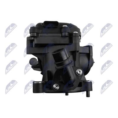 NTY Thermostat, Kühlmittel CTM-KA-004 für KIA