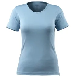 MASCOT Nice Damen T-Shirt Hellblau XS - 51584-967-71-XS - Hellblau