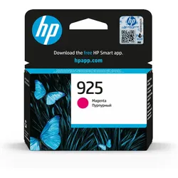 HP Original 925 Druckerpatrone - magenta (4K0V7PE)