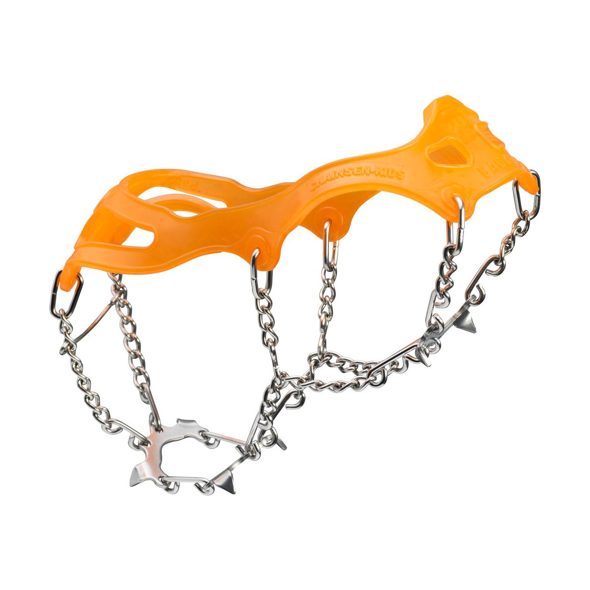 Snowline Spikes Kids orange 28 - 30 39004