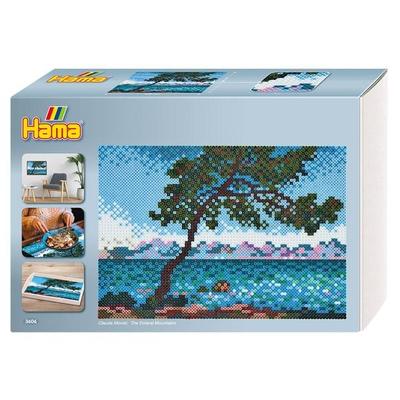 HAMA Art - große Geschenkbox Claude Monet