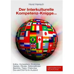 Der Interkulturelle Kompetenz-Knigge 2100, Ratgeber von Horst Hanisch