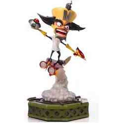 First 4 Figures Crash Bandicoot 3 Statue Dr. Neo Cortex 55 cm