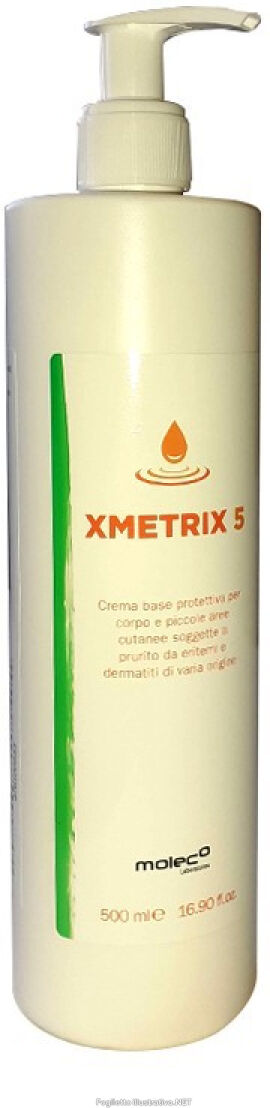 MOLECO LABORATOIRES Srls XMETRIX 5