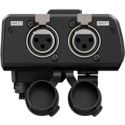 Panasonic Video Interface DMW-XLR1 für GH5, Mikrofon Zubehör