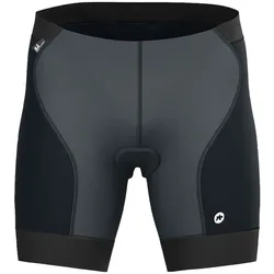 Assos Tactica Urban Liner Shorts T5 Kurze Liner Radhose Herren - black series - XL