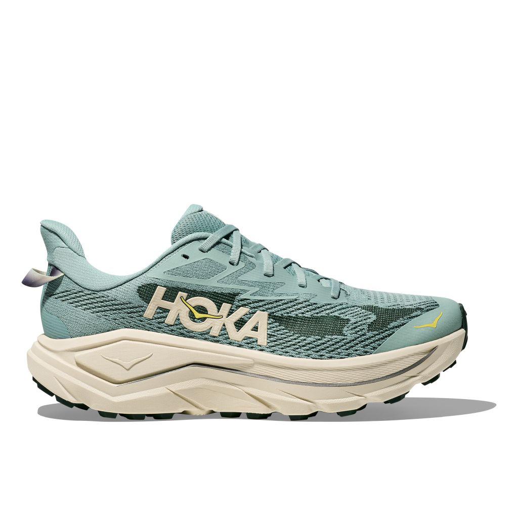 Hoka Herren Challenger 8 türkis 44.6