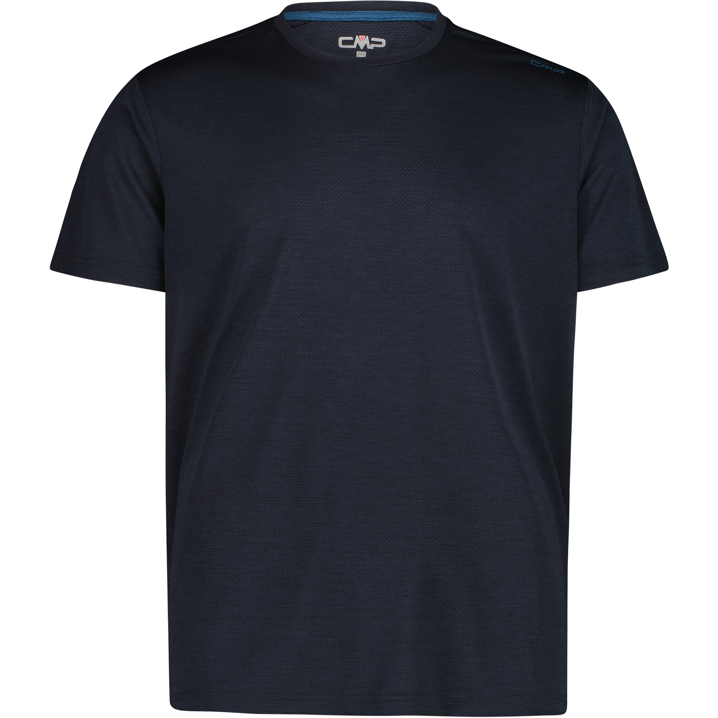 CMP Herren T-Shirts schwarz Größe M Trekking Atmungsaktiv