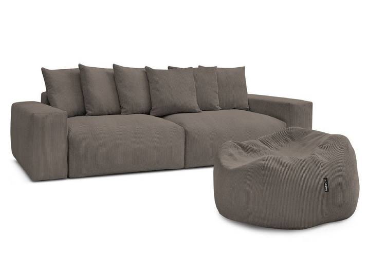 Bobochic Paris Sofa Voltaire