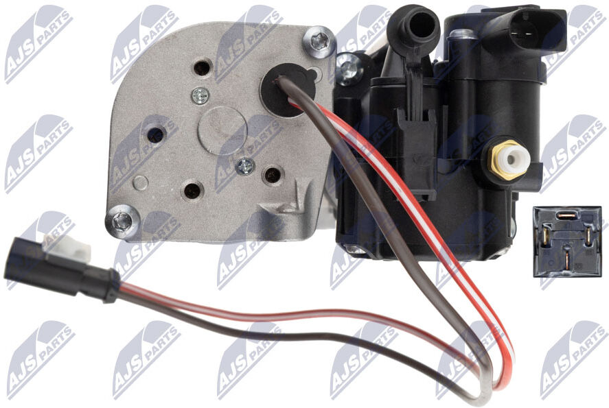 Nty Kompressor, Druckluftanlage Zkp-Me-009 Für Mercedes