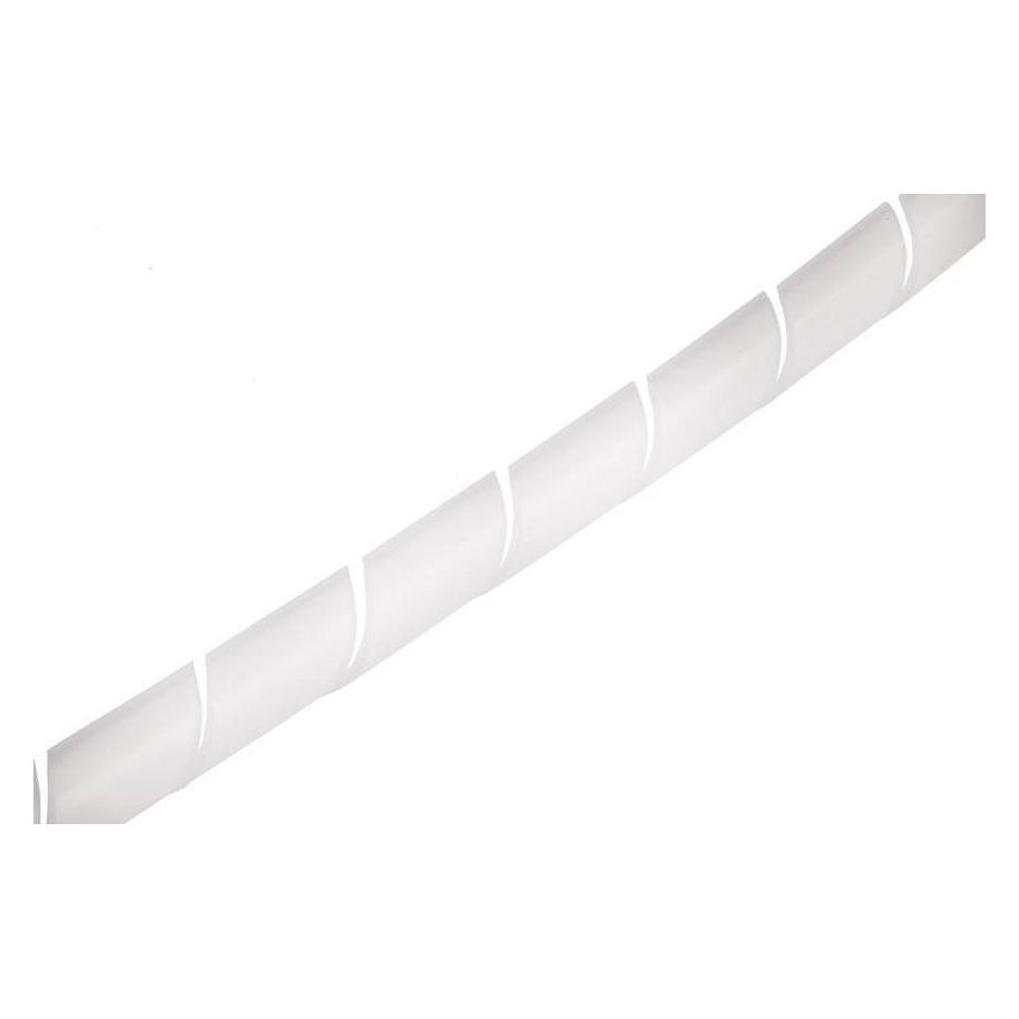 RS PRO PE SPIRAL CABLE WRAP 8mm Natural 30.5m (Kabelspiralschlauch, 3000 cm) (8117664)