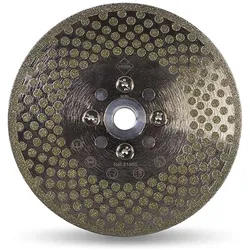 Rubi, Schleifmittel, TARCZA DIAM. ECD 115 2IN1SUPERPRO