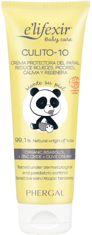 E'Lifexir Baby Care culito-10 75 ml