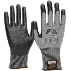 Nitril-Schnittschutzhandschuhe 6710 - 6 (XS)