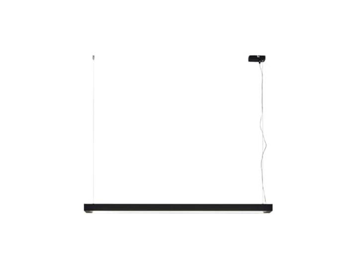 Arcchio LED Pendelleuchte Büro 122 cm, LED Hängelampe Büroleuchte 4000K