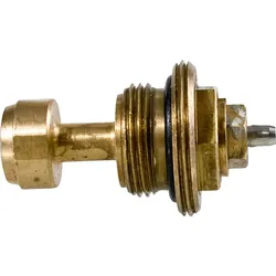 Thermostat-Oberteil f. Ventil- heizkörper,mit stufenloser Voreinst. Einschraubgewinde: M22 x 1,5