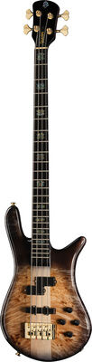Spector Euro 4 CST Natural Black Burst Natural Black Burst Hochglanz