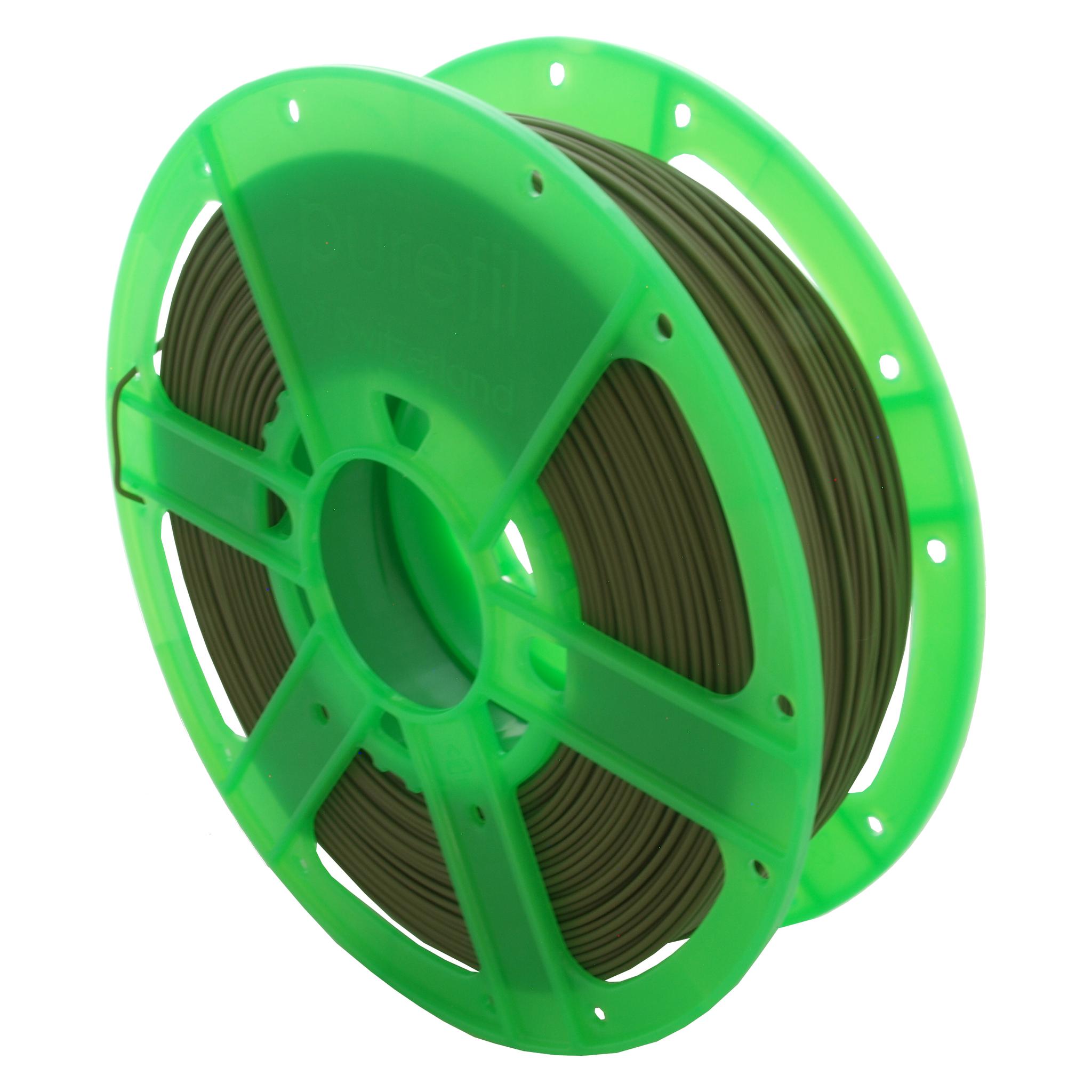 Purefil PLA Filament (PLA, 750 g, 1.75 mm) (101623)