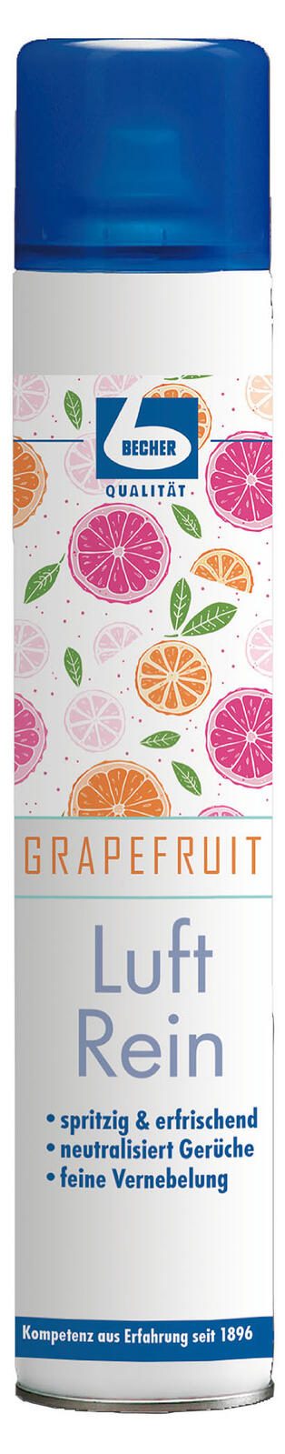 Becher Raumspray Grapefruit 0,5 l 1385000