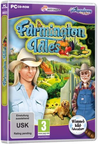 astragon Software GmbH - Farmington Tales - Preis vom 30.09.2026 09:01:18 h