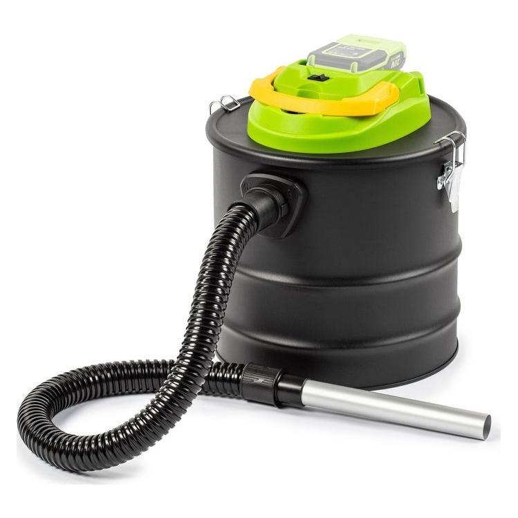 Kita Fieldmann FDU 70705-0 / Aschesauger / 20V / 10 l/s / 18l (Aschesauger) (41015118)