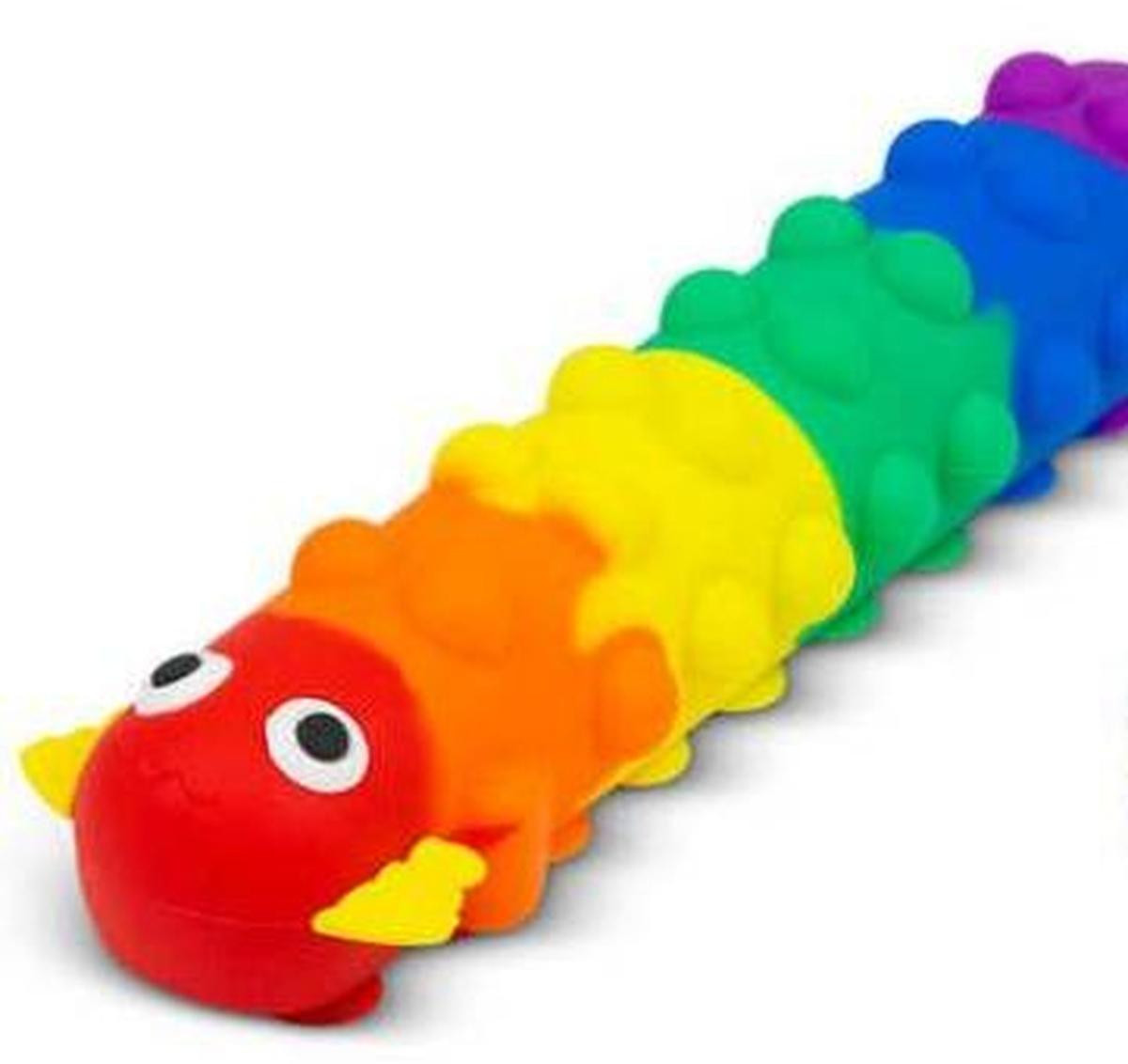 One for Fun Lichtgevende Axolotl met Zuignappen voor Kinderen