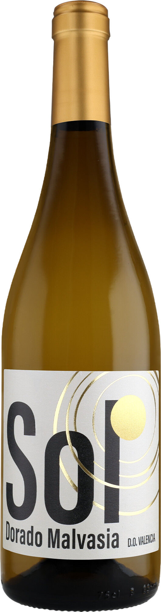 Hammeken Cellars Sol Dorado Malvasía 2025 13% Vol. Weißwein Trocken aus Spanien