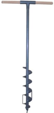 Erdlochbohrer 90mm 440mm ; Industrial Quality Supplies (50192)