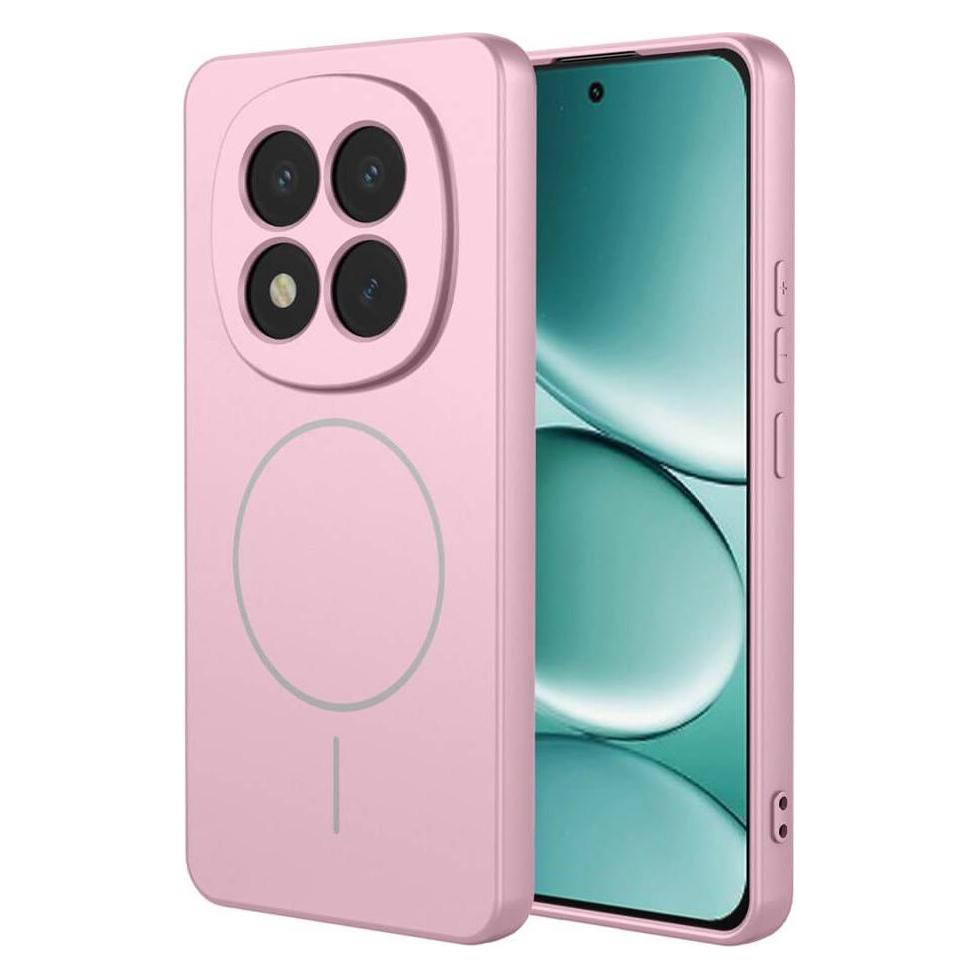 Cover-Discount Xiaomi Redmi Note 15 Pro 5G - Solide Silikonhülle mit Magnet (Xiaomi Redmi Note 15 Pro) (71761773)