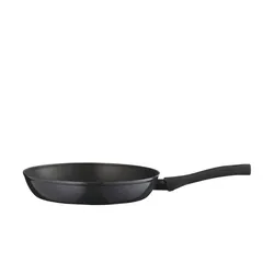KHG Energiespar-Pfanne  Signature Coll. ¦ schwarz ¦ Stahl Ø: 28.0
