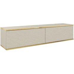 LOWBOARD VENEZIA 135/30/32 cm, Beige