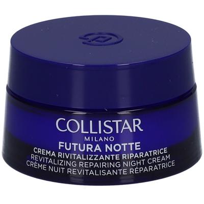 Collistar Futura Revitalizing Repairing Night Cream 50ml 50 ml Creme