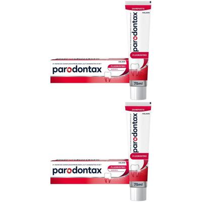 Parodontax Classic Zahnpasta 2x 2x75 ml