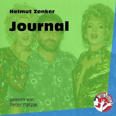 Journal - Helmut Zenker, Audio, 9783991452911