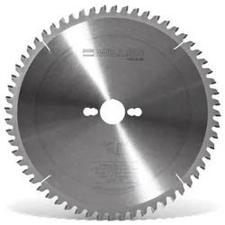 Miller HW Kreissägeblatt Ø 260 WZ 60 | für Holz