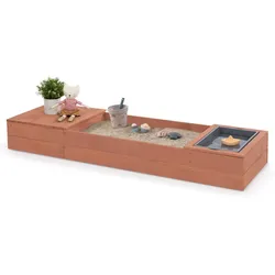 Sandkiste - Space Saver, rosa