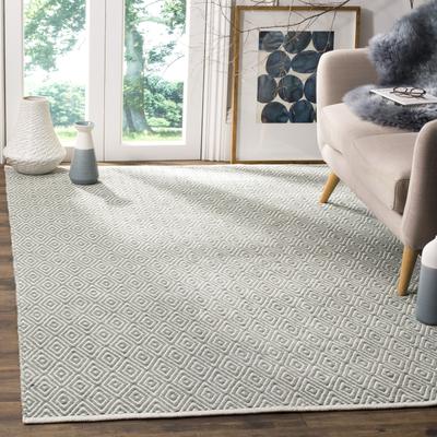 SAFAVIEH Handmade Boston Ursula Coastal Cotton Rug