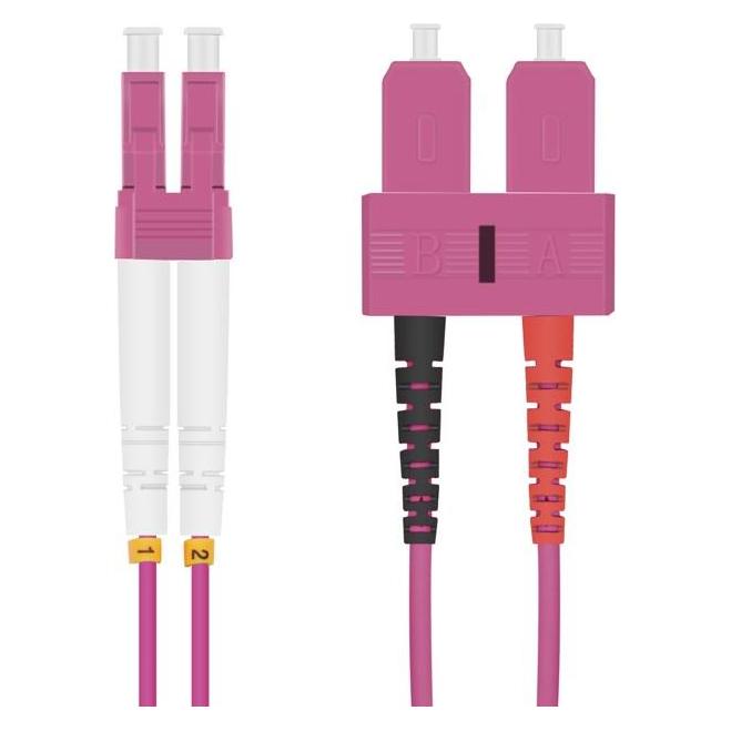 Helos LWL Patchkabel (1 m) (115754)