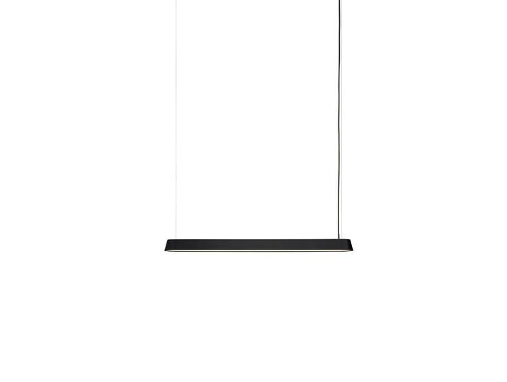 Muuto Suspension Linear black, 87,2 cm