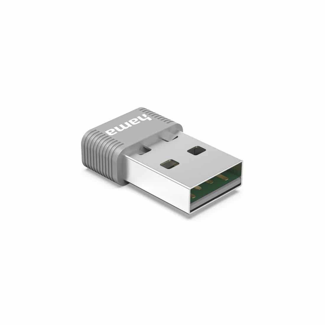 Hama 900 Mbit/s WiFi 6 053315 AX900 Nano-WLAN USB-Stick 00053315